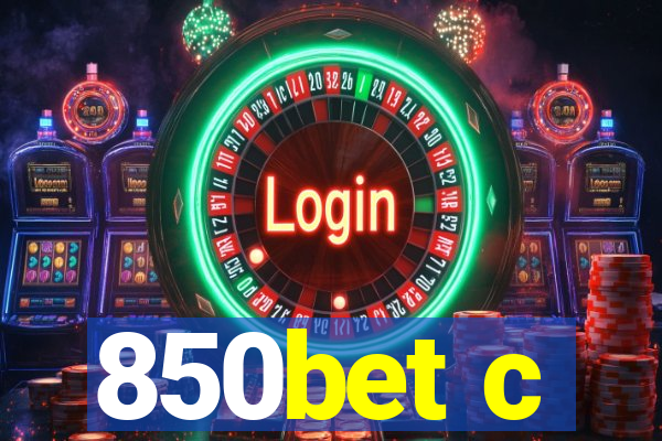 850bet c